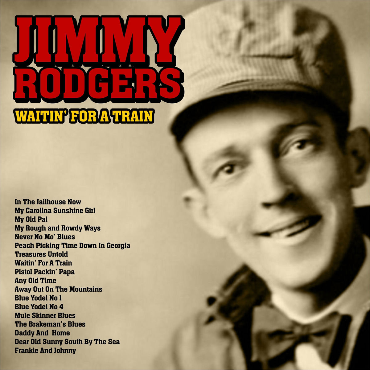 Jimmie Rodgers
